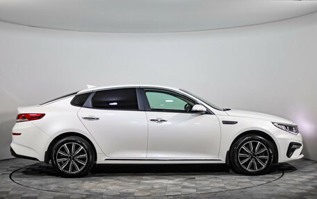 KIA Optima IV, 2018 год, 1 999 000 рублей, 4 фотография