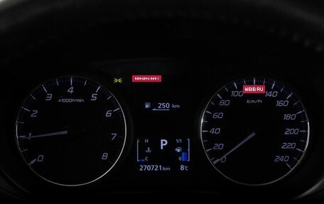 Mitsubishi Outlander III рестайлинг 3, 2017 год, 1 399 000 рублей, 24 фотография