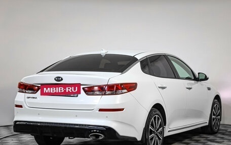 KIA Optima IV, 2018 год, 1 999 000 рублей, 5 фотография