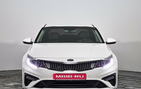 KIA Optima IV, 2018 год, 1 999 000 рублей, 2 фотография