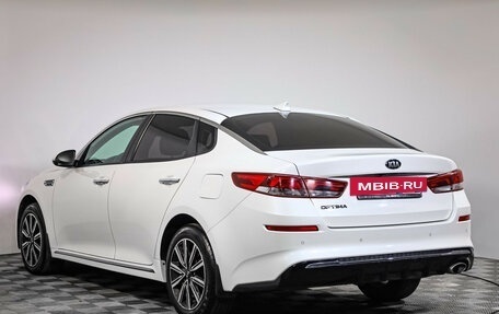 KIA Optima IV, 2018 год, 1 999 000 рублей, 7 фотография