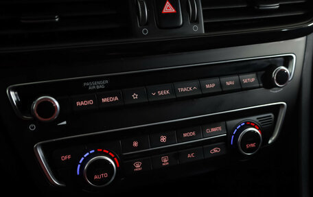 KIA Optima IV, 2018 год, 1 999 000 рублей, 17 фотография