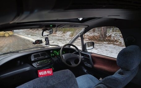 Toyota Estima III рестайлинг -2, 1995 год, 320 000 рублей, 5 фотография