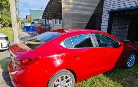 Mazda 3, 2018 год, 1 400 000 рублей, 5 фотография