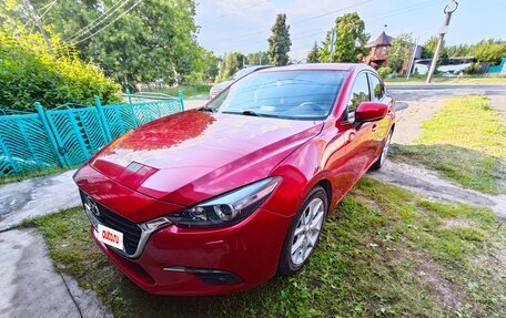 Mazda 3, 2018 год, 1 400 000 рублей, 3 фотография