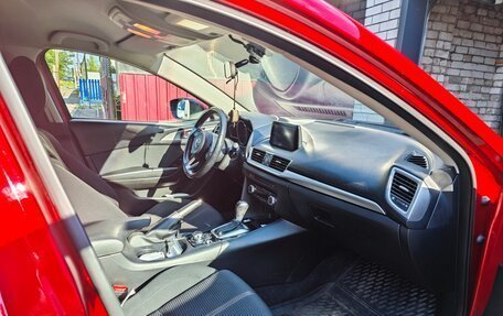 Mazda 3, 2018 год, 1 400 000 рублей, 8 фотография