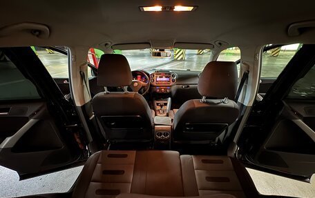 Volkswagen Tiguan I, 2009 год, 750 000 рублей, 5 фотография