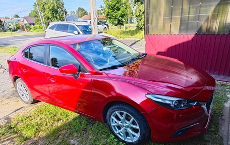 Mazda 3, 2018 год, 1 400 000 рублей, 9 фотография