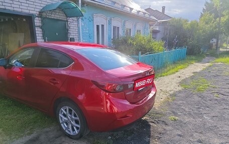 Mazda 3, 2018 год, 1 400 000 рублей, 4 фотография