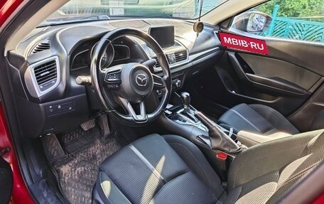 Mazda 3, 2018 год, 1 400 000 рублей, 7 фотография