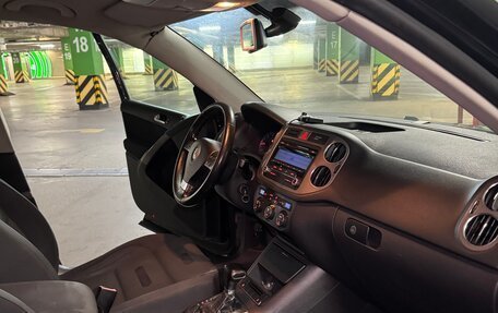 Volkswagen Tiguan I, 2009 год, 750 000 рублей, 7 фотография