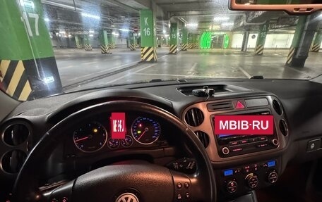 Volkswagen Tiguan I, 2009 год, 750 000 рублей, 10 фотография