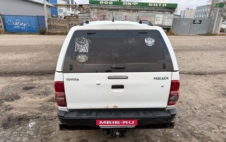 Toyota Hilux VII, 2014 год, 2 750 000 рублей, 3 фотография