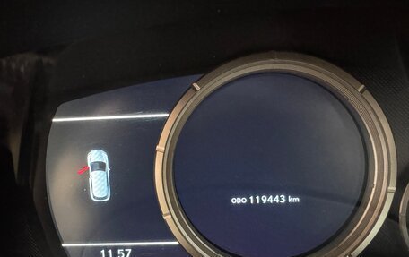 Lexus RX IV рестайлинг, 2017 год, 3 700 000 рублей, 11 фотография