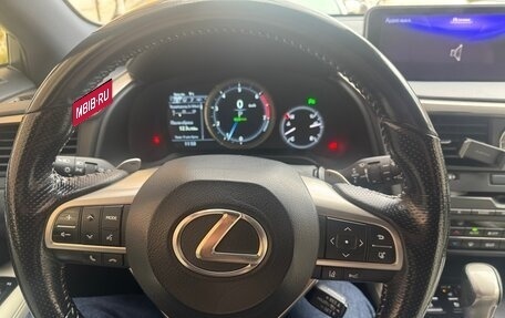 Lexus RX IV рестайлинг, 2017 год, 3 700 000 рублей, 7 фотография