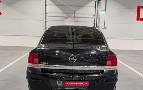 Opel Astra H, 2012 год, 750 000 рублей, 7 фотография