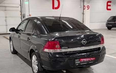 Opel Astra H, 2012 год, 750 000 рублей, 8 фотография