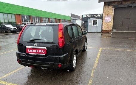 Nissan X-Trail, 2008 год, 1 377 000 рублей, 8 фотография