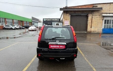 Nissan X-Trail, 2008 год, 1 377 000 рублей, 9 фотография