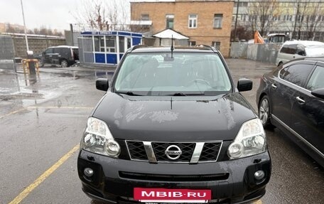 Nissan X-Trail, 2008 год, 1 377 000 рублей, 10 фотография