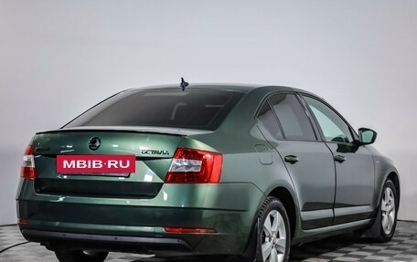 Skoda Octavia, 2019 год, 1 999 000 рублей, 6 фотография