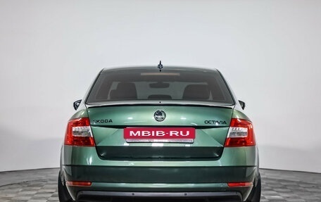 Skoda Octavia, 2019 год, 1 999 000 рублей, 7 фотография