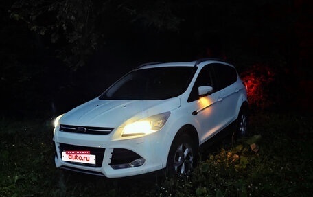 Ford Kuga III, 2014 год, 1 200 000 рублей, 7 фотография