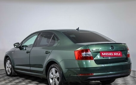 Skoda Octavia, 2019 год, 1 999 000 рублей, 8 фотография