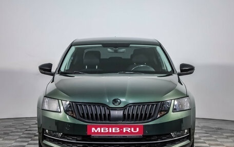 Skoda Octavia, 2019 год, 1 999 000 рублей, 2 фотография