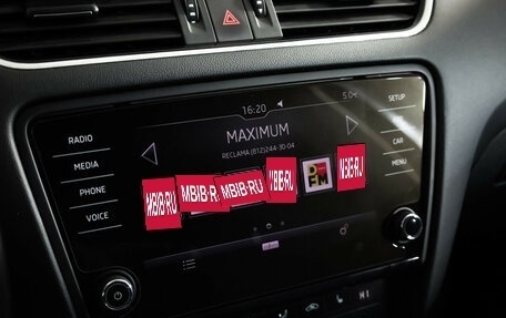 Skoda Octavia, 2019 год, 1 999 000 рублей, 16 фотография