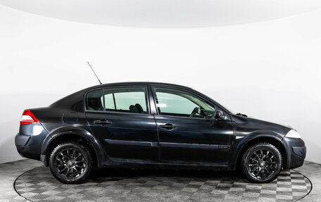 Renault Megane II, 2005 год, 449 000 рублей, 4 фотография