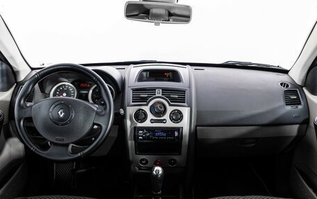 Renault Megane II, 2005 год, 449 000 рублей, 10 фотография