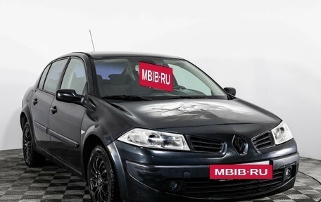 Renault Megane II, 2005 год, 449 000 рублей, 3 фотография