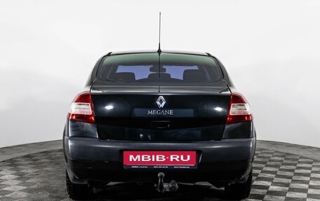 Renault Megane II, 2005 год, 449 000 рублей, 6 фотография