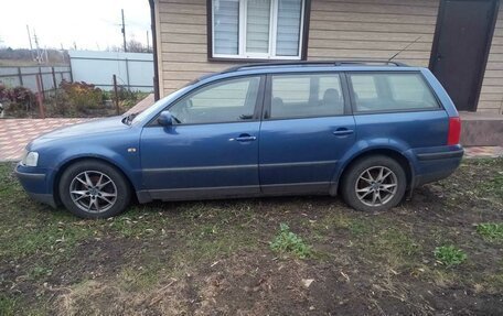 Volkswagen Passat B5+ рестайлинг, 1998 год, 420 000 рублей, 3 фотография