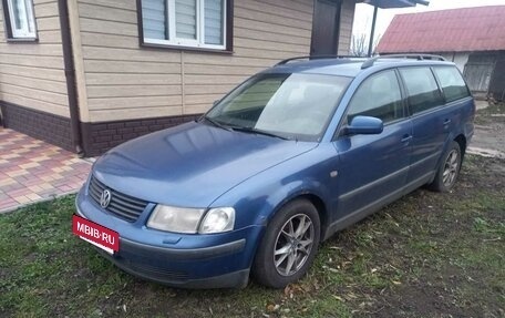 Volkswagen Passat B5+ рестайлинг, 1998 год, 420 000 рублей, 2 фотография