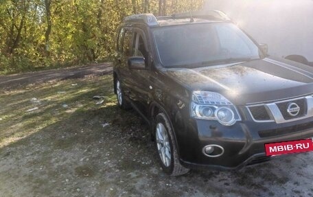 Nissan X-Trail, 2014 год, 1 230 000 рублей, 4 фотография