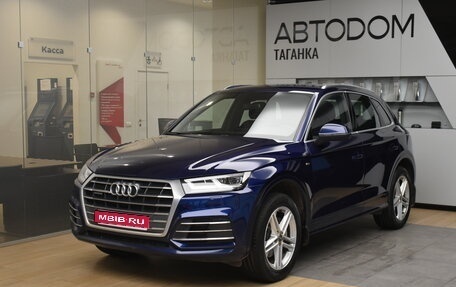 Audi Q5, 2017 год, 3 575 000 рублей, 1 фотография