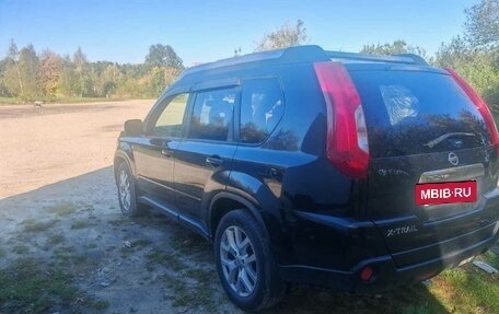 Nissan X-Trail, 2014 год, 1 230 000 рублей, 7 фотография