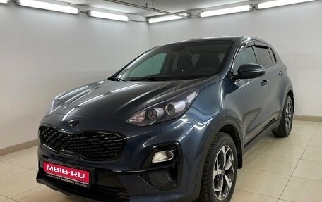 KIA Sportage IV рестайлинг, 2018 год, 2 190 000 рублей, 1 фотография