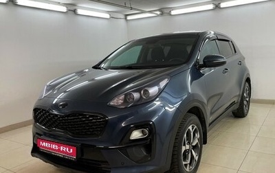 KIA Sportage IV рестайлинг, 2018 год, 2 190 000 рублей, 1 фотография