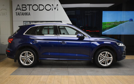 Audi Q5, 2017 год, 3 575 000 рублей, 4 фотография