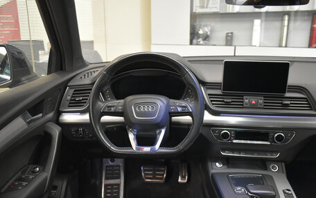 Audi Q5, 2017 год, 3 575 000 рублей, 8 фотография