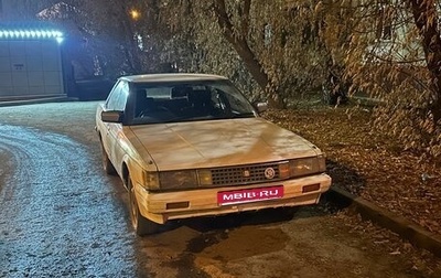 Toyota Mark II VIII (X100), 1987 год, 260 000 рублей, 1 фотография