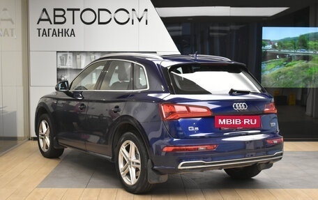 Audi Q5, 2017 год, 3 575 000 рублей, 5 фотография