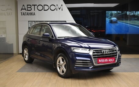 Audi Q5, 2017 год, 3 575 000 рублей, 3 фотография