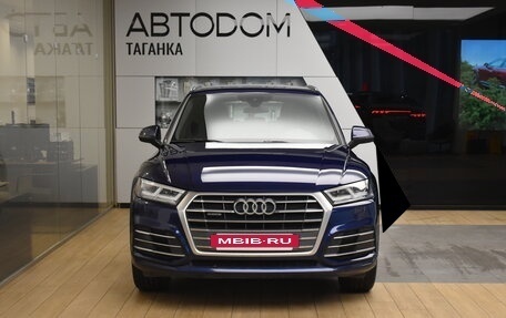 Audi Q5, 2017 год, 3 575 000 рублей, 2 фотография