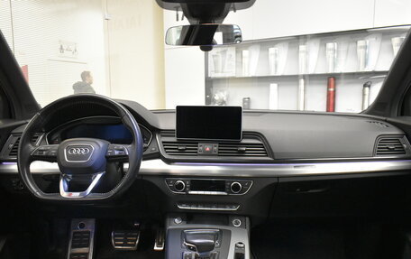 Audi Q5, 2017 год, 3 575 000 рублей, 9 фотография