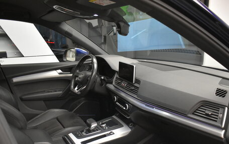 Audi Q5, 2017 год, 3 575 000 рублей, 19 фотография