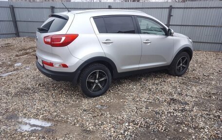 KIA Sportage III, 2013 год, 1 500 000 рублей, 1 фотография